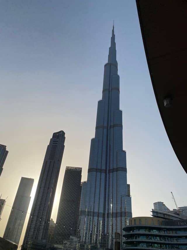 Burj Khalifa - Image 1