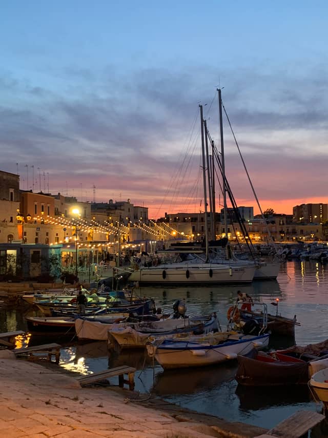 Porto di Bisceglie - Image 1