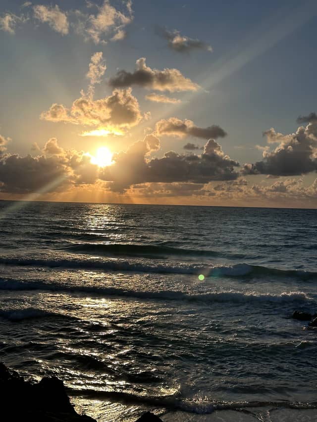 Deerfield Beach Sunrise - Image 1