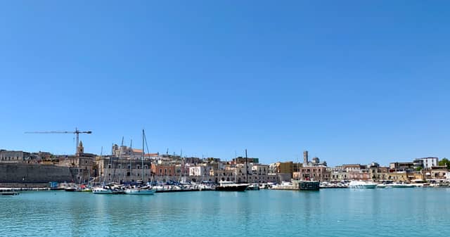 Bisceglie Harbor - Image 1