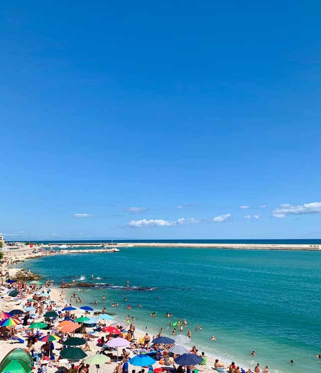 Bisceglie Waterfront Beach - Image 1