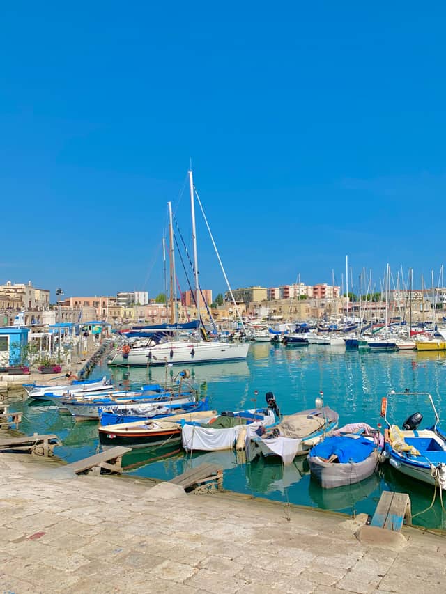 Porto di Bisceglie - Image 1