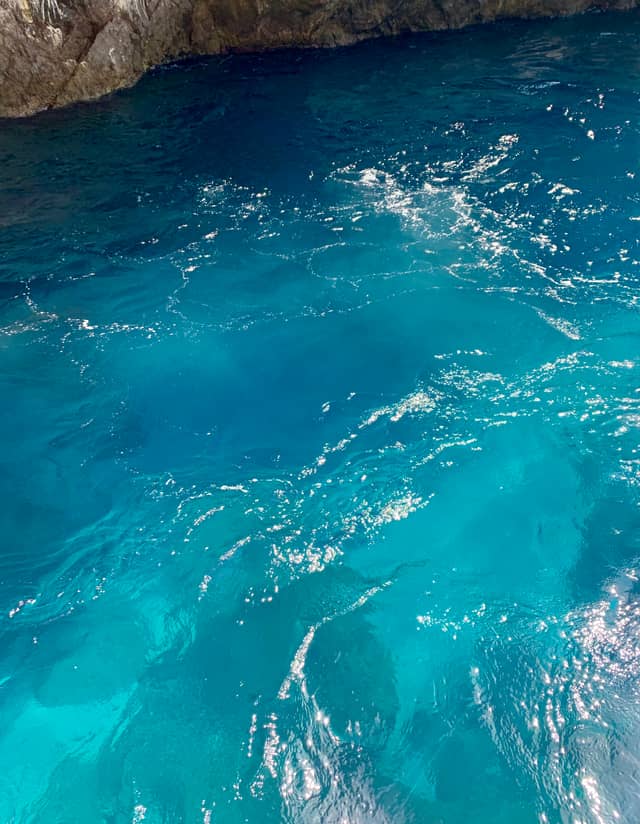 Blue Grotto - Image 1
