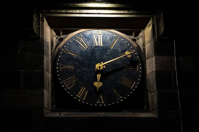 All Saints' Church Clock Tower - Image 1