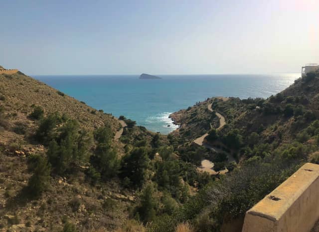 Sierra Helada Coastal Overlook - Image 1