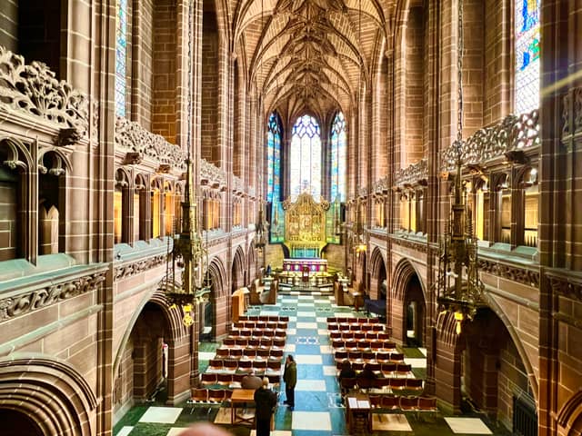 Liverpool Cathedral - Image 1