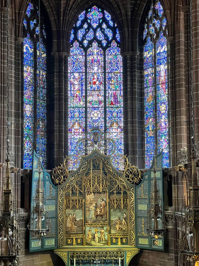Liverpool Cathedral - Image 1