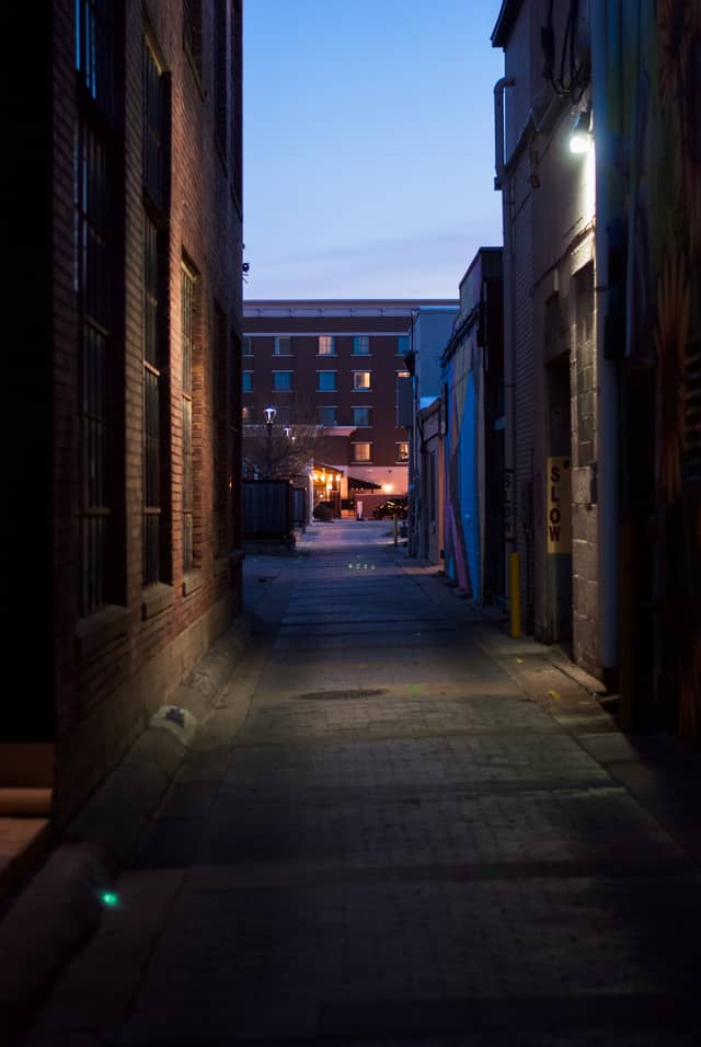 Downtown Salina Mural Alley - Image 1