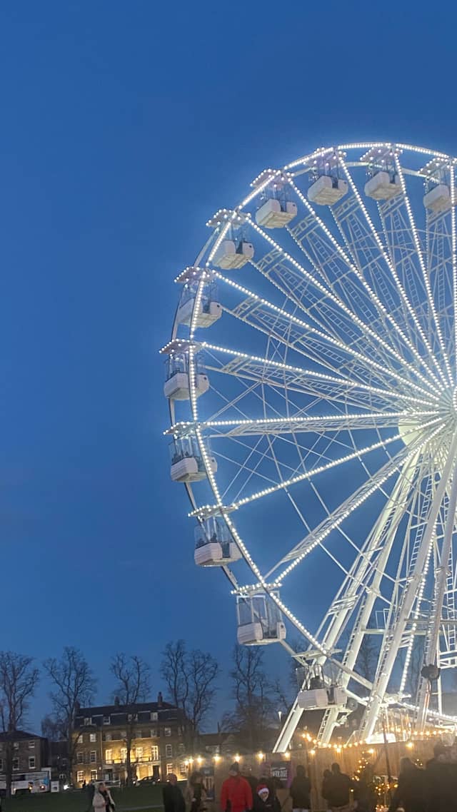 Parker's Piece Ferris Wheel - Image 1