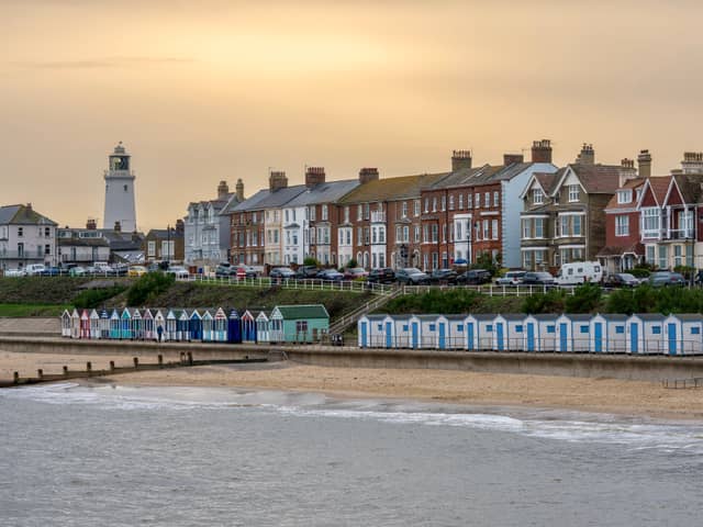 Southwold Promenade - Image 1