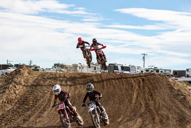 Horn Rapids Motorsports Complex - Image 1