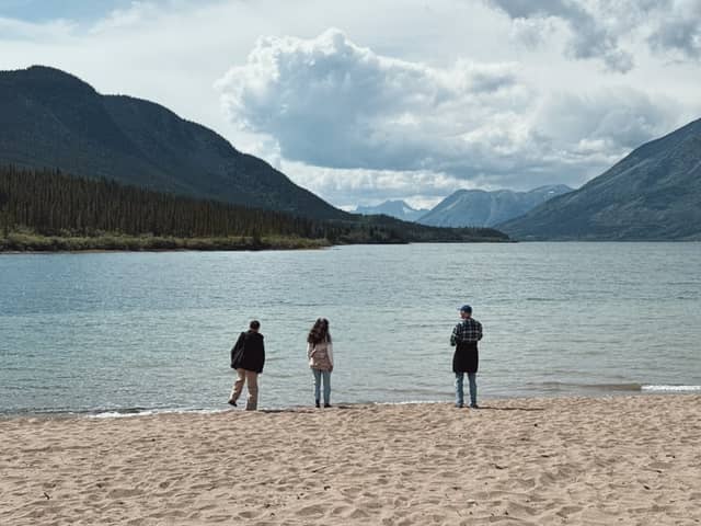 Bennett Lake Beach - Image 1