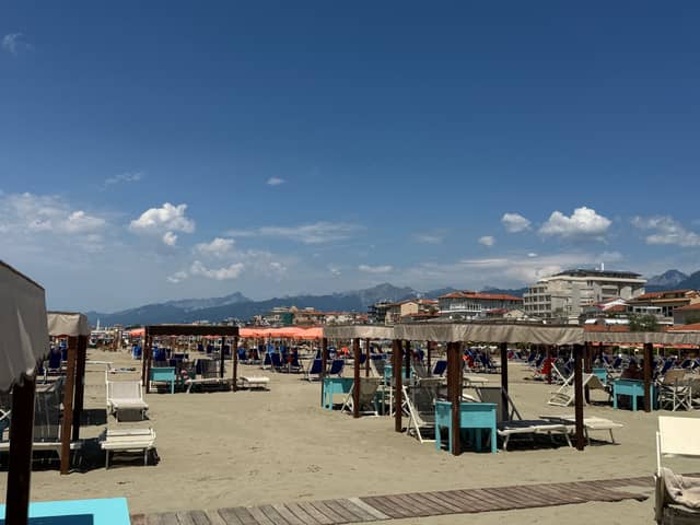 Viareggio Beach - Image 1