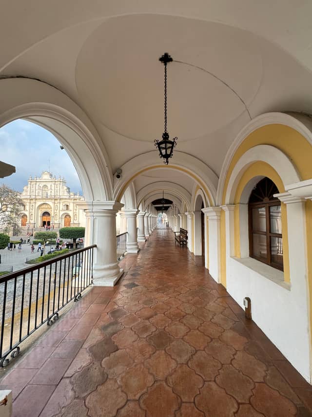 Palacio de los Capitanes Generales - Image 1