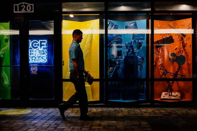 Church Street District Window Displays - Image 1