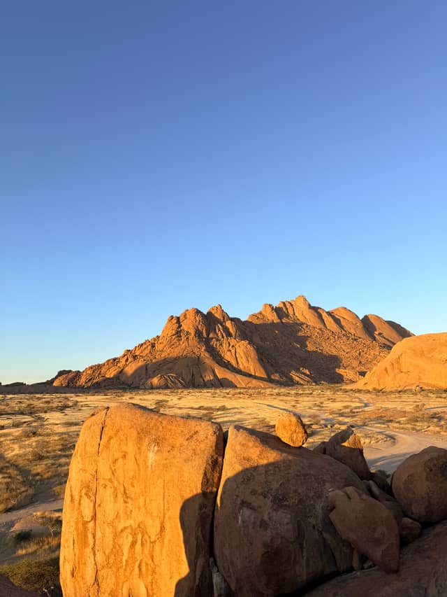 Spitzkoppe Granite Peaks - Image 1