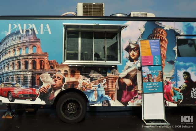 Parma Food Truck - Image 1