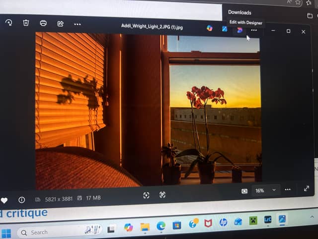 Apollo Window Sunset View - Image 1