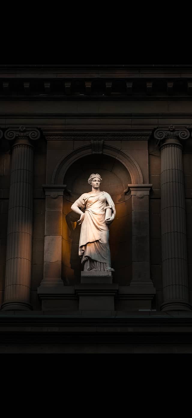 Kunstmuseum Bern Facade - Image 1