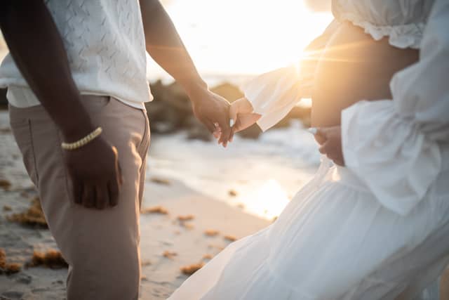 Coastal Beach Portrait Spot - Image 1