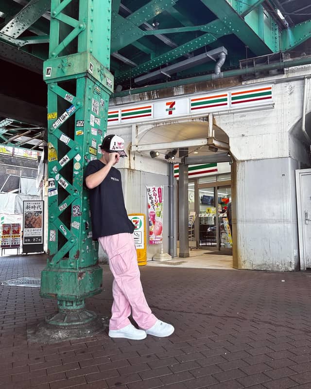 Akihabara Railway Underpass - Image 1