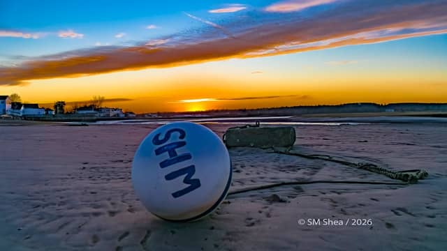 Pine Point Beach Tidal Flats - Image 1