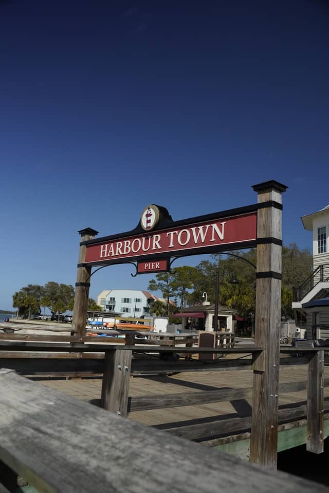Harbour Town Pier - Image 1
