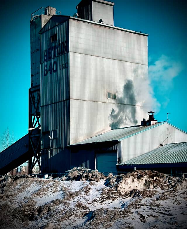 Béton 640 Industrial Plant - Image 1