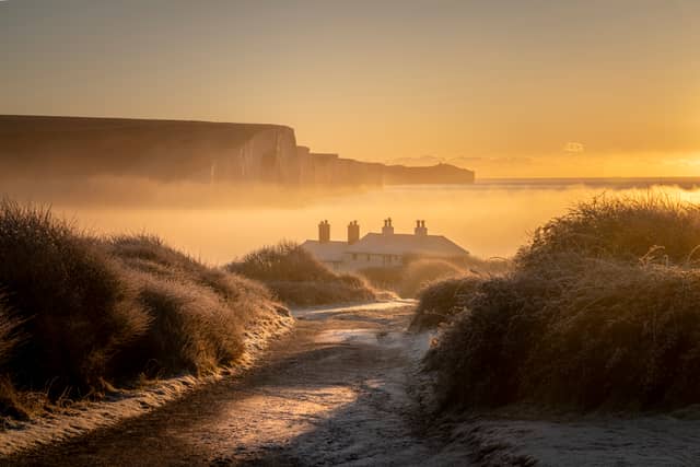 Coastguard Cottages & Seven Sisters - Image 1