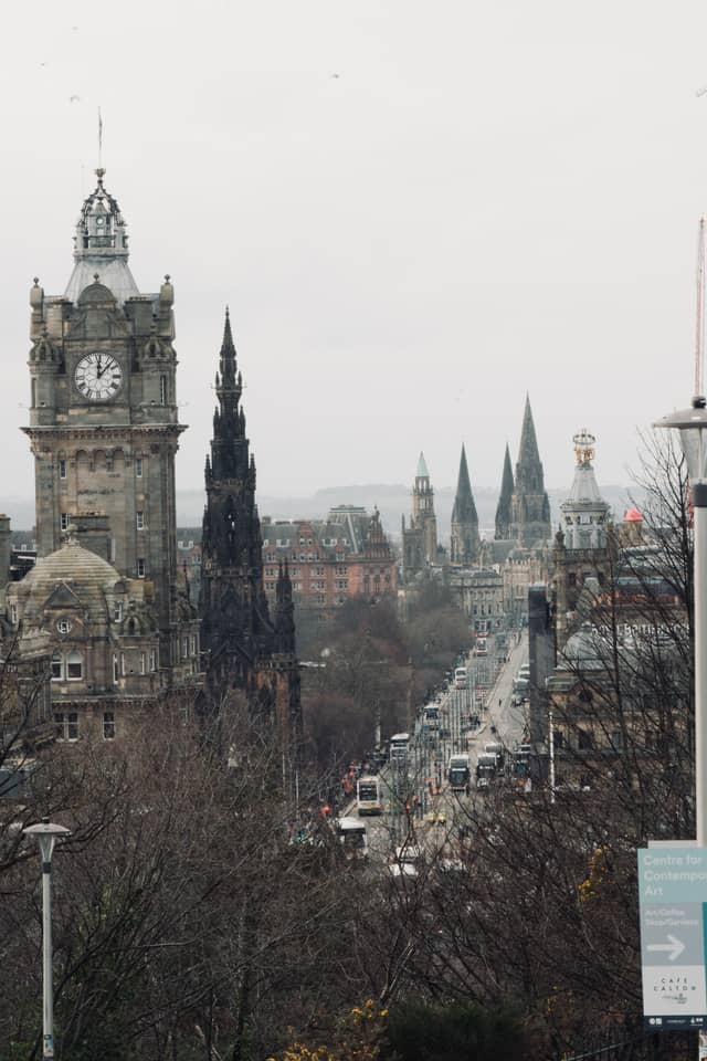 Regent Road Viewpoint - Image 1