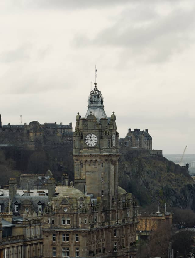 Calton Hill Viewpoint - Image 1