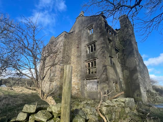 Extwistle Hall - Image 1