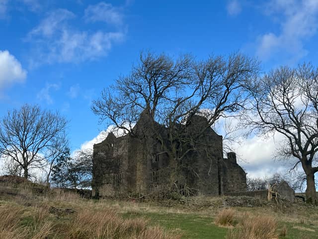 Great House Ruins, Colden Valley - Image 1