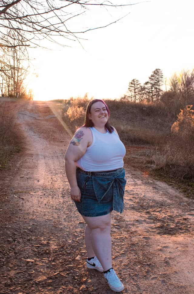 Seneca Rural Sunset Path - Image 1