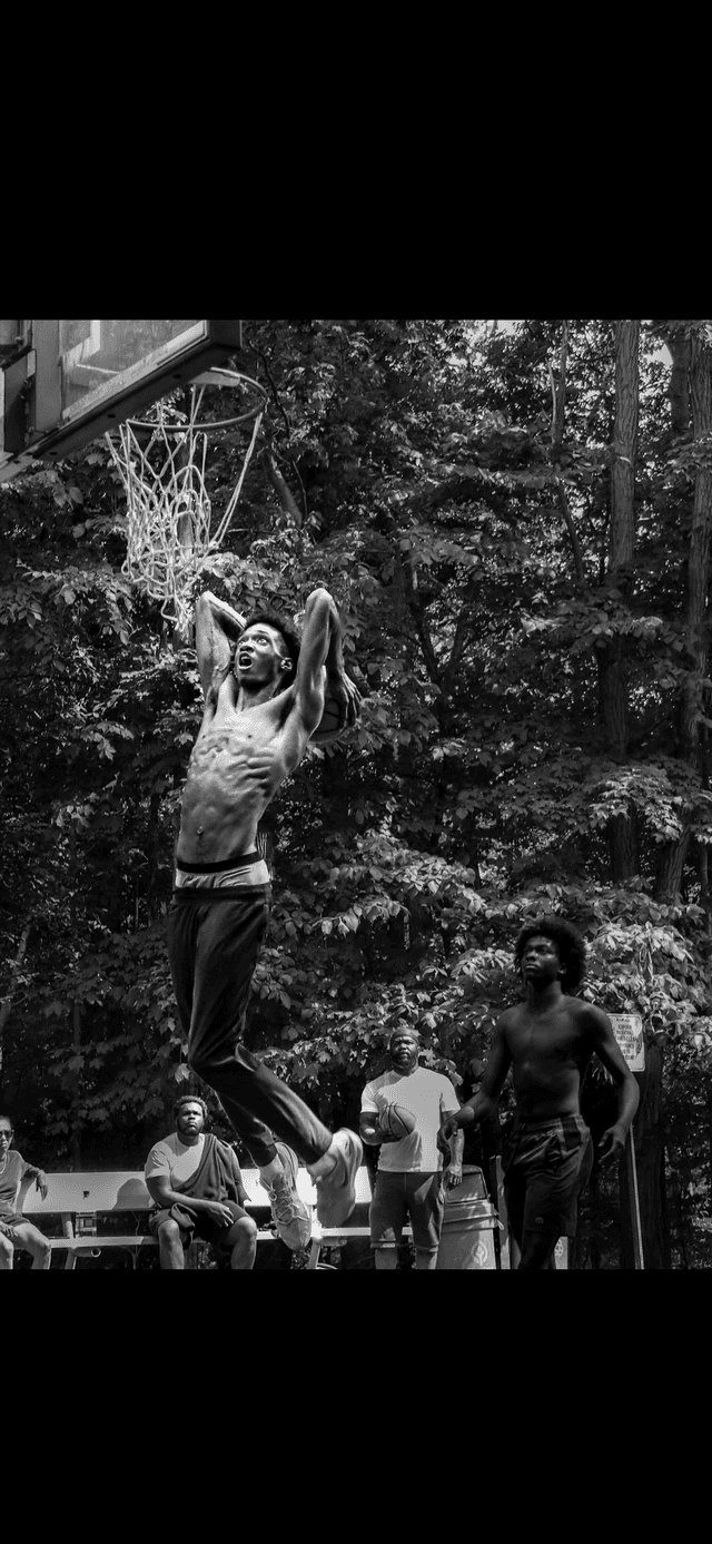 Charleston Square Basketball Court - Image 1