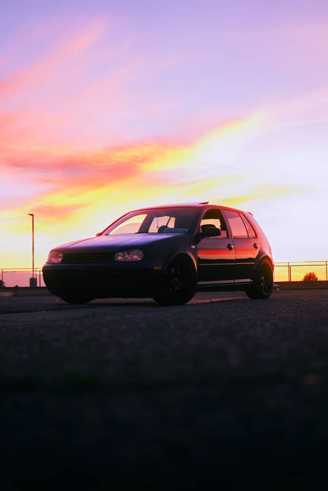 Canyon Country Sunset Overlook - Image 1