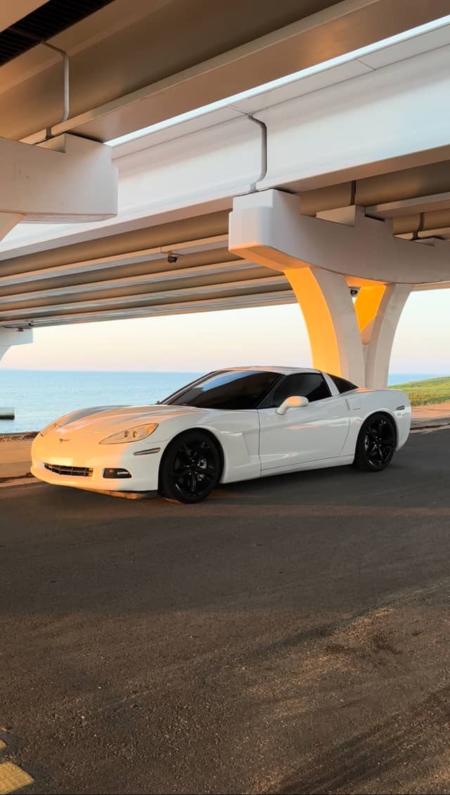 Pensacola Bay Bridge Underpass - Image 1