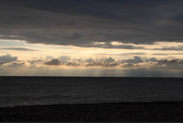 Littlehampton Beach Coastline - Image 1