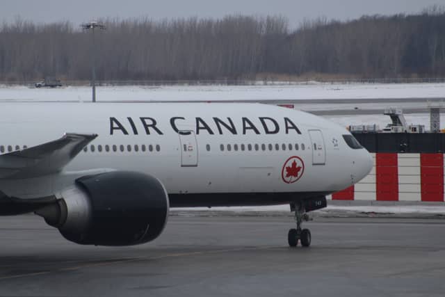 Montréal-Trudeau International Airport (YUL) - Image 1