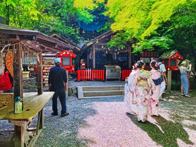 Juniso Kumano Shrine - Image 1