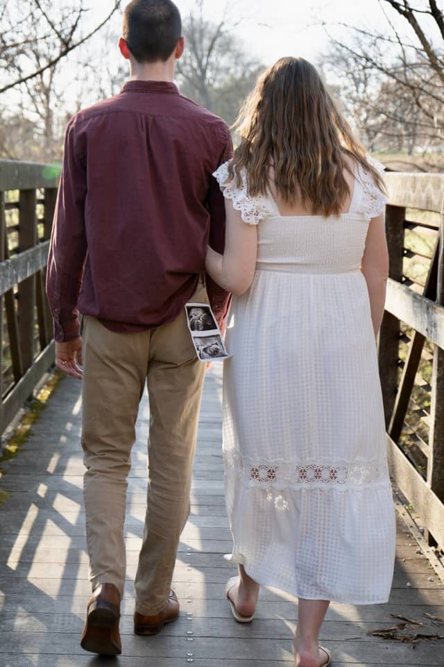 Katy Trail Pedestrian Bridge - Image 1