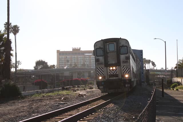 Ventura Amtrak Station - Image 1