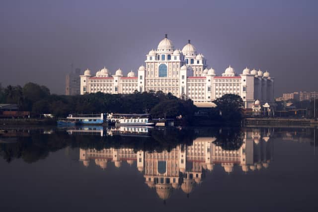 Dr. B.R. Ambedkar Telangana State Secretariat - Image 1