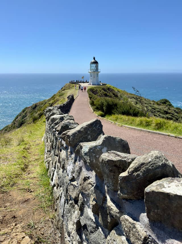 Cape Reinga Lighthouse - Image 1
