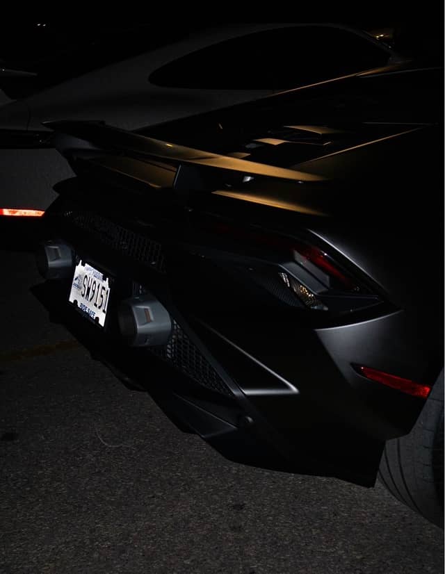 Unicity Night Car Meet - Image 1