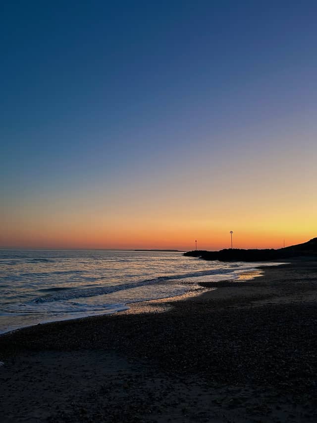 Highcliffe Beach - Image 1