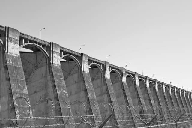 Pensacola Dam - Image 1