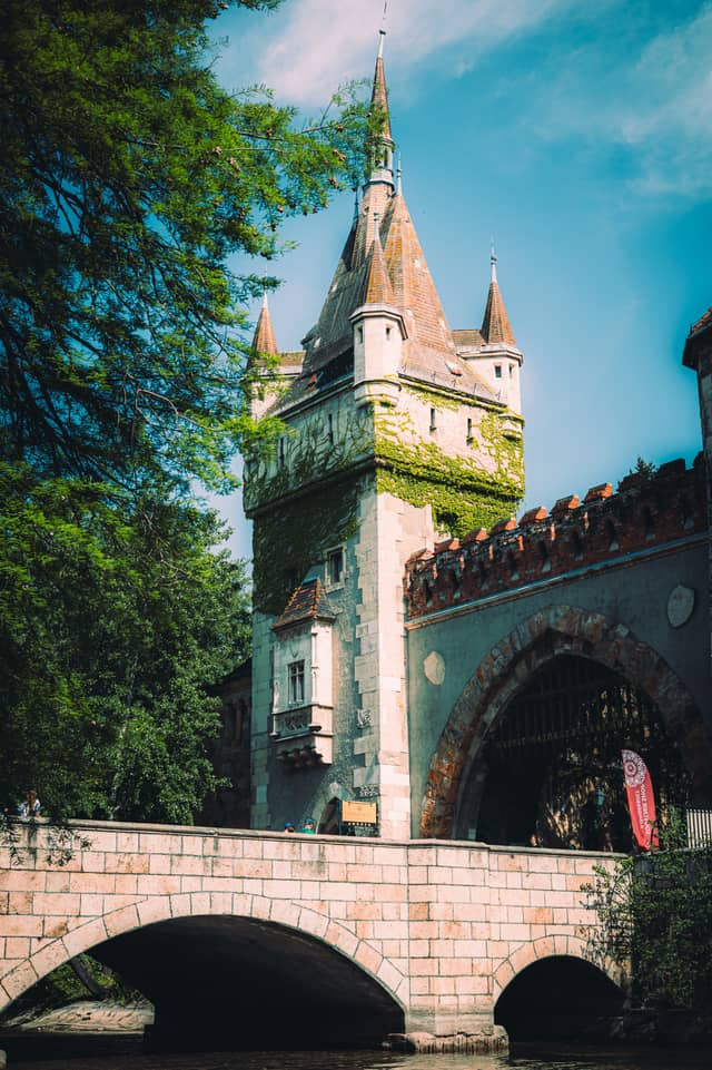 Vajdahunyad Castle - Image 1