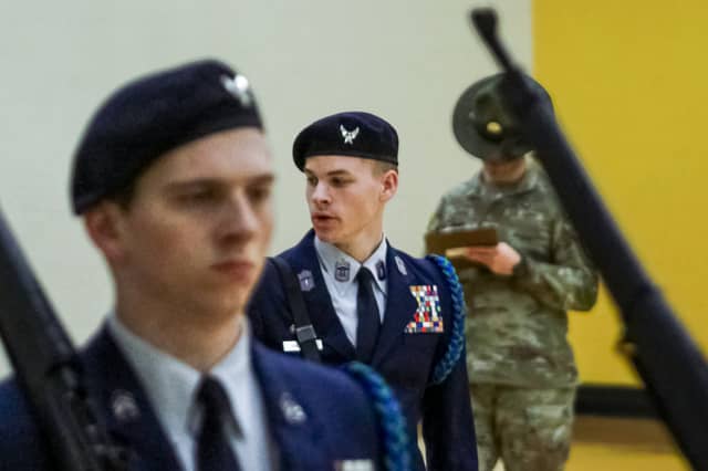 Ozark High School JROTC Event - Image 1