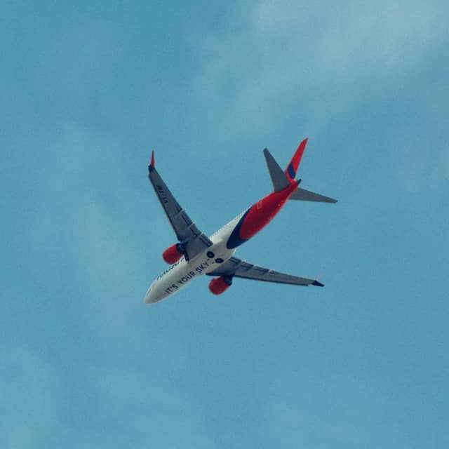 Velachery Flight Path - Image 1